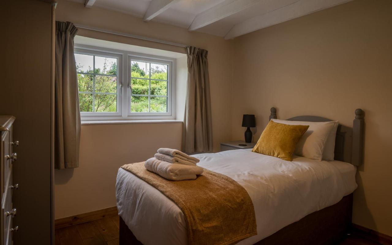 Ramblers Retreat Villa Helston Eksteriør bilde