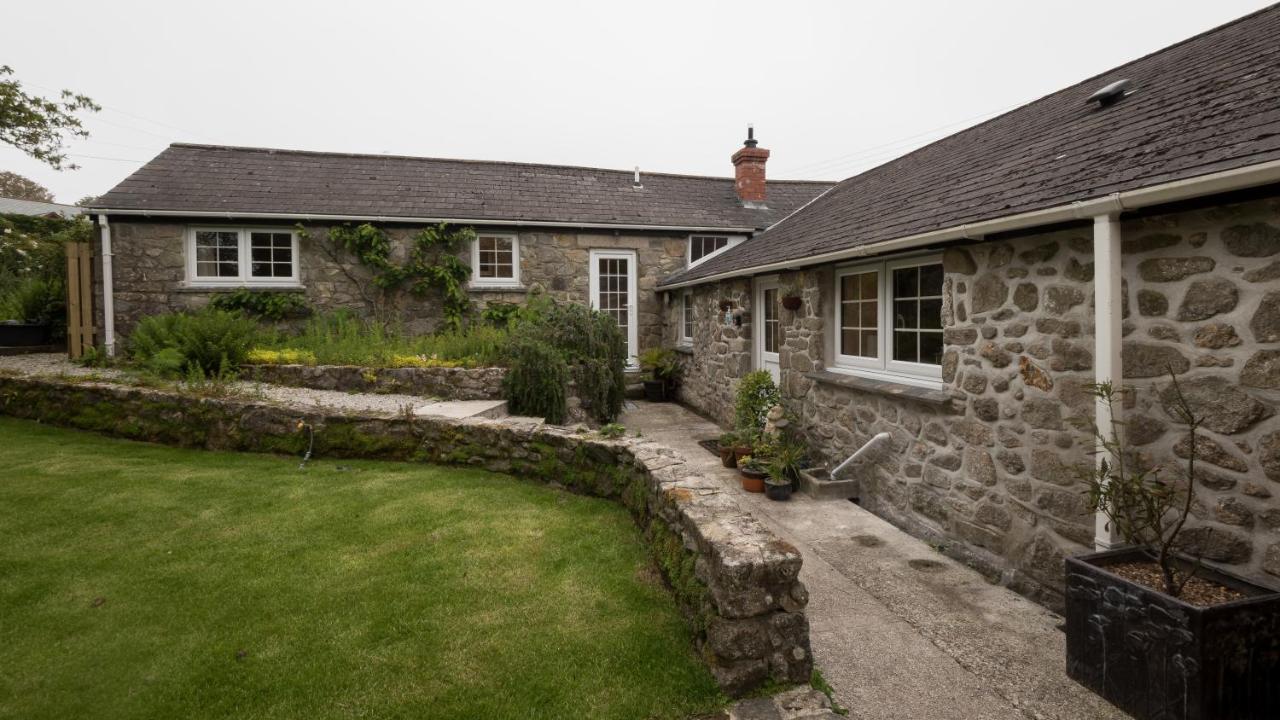 Ramblers Retreat Villa Helston Eksteriør bilde