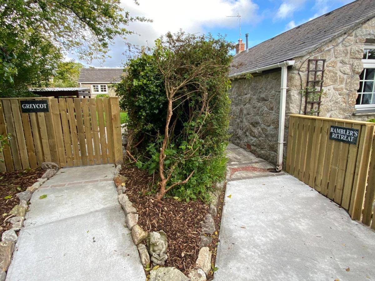 Ramblers Retreat Villa Helston Eksteriør bilde